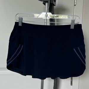 LUCKY IN LOVE | Tennis Skirt